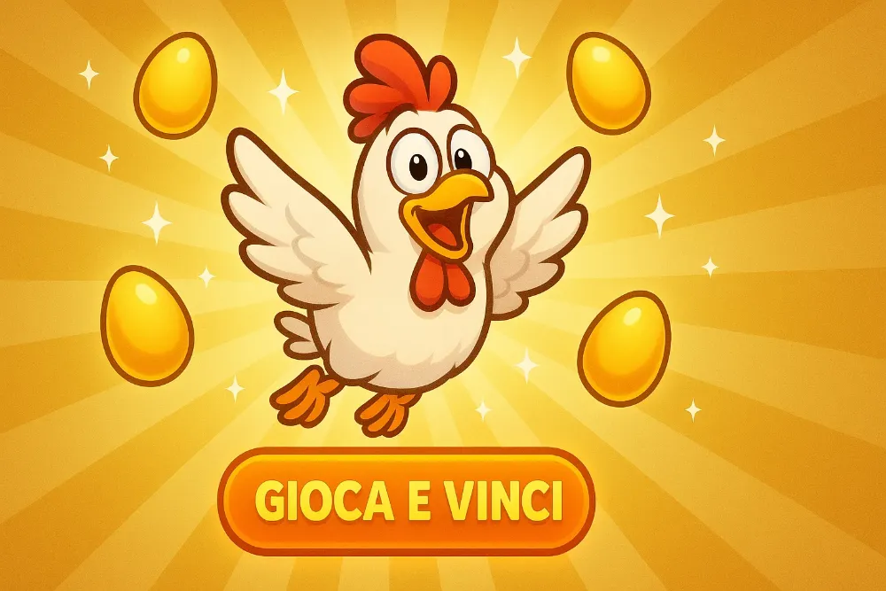 Motore RNG Chicken Road - sistema provably fair