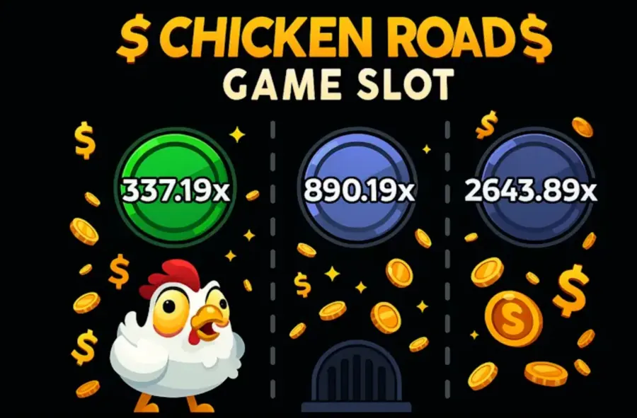 Strategie crash game Chicken Road